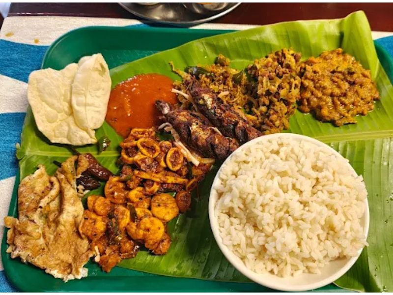 Kerala Porotta